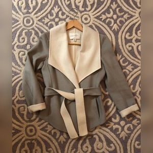 Banana Republic Wool Cardigan XS